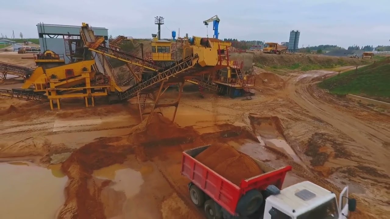Do Solo ao A&ccedil;o: Como &eacute; feita a Extra&ccedil;&atilde;o de Min&eacute;rio de Ferro