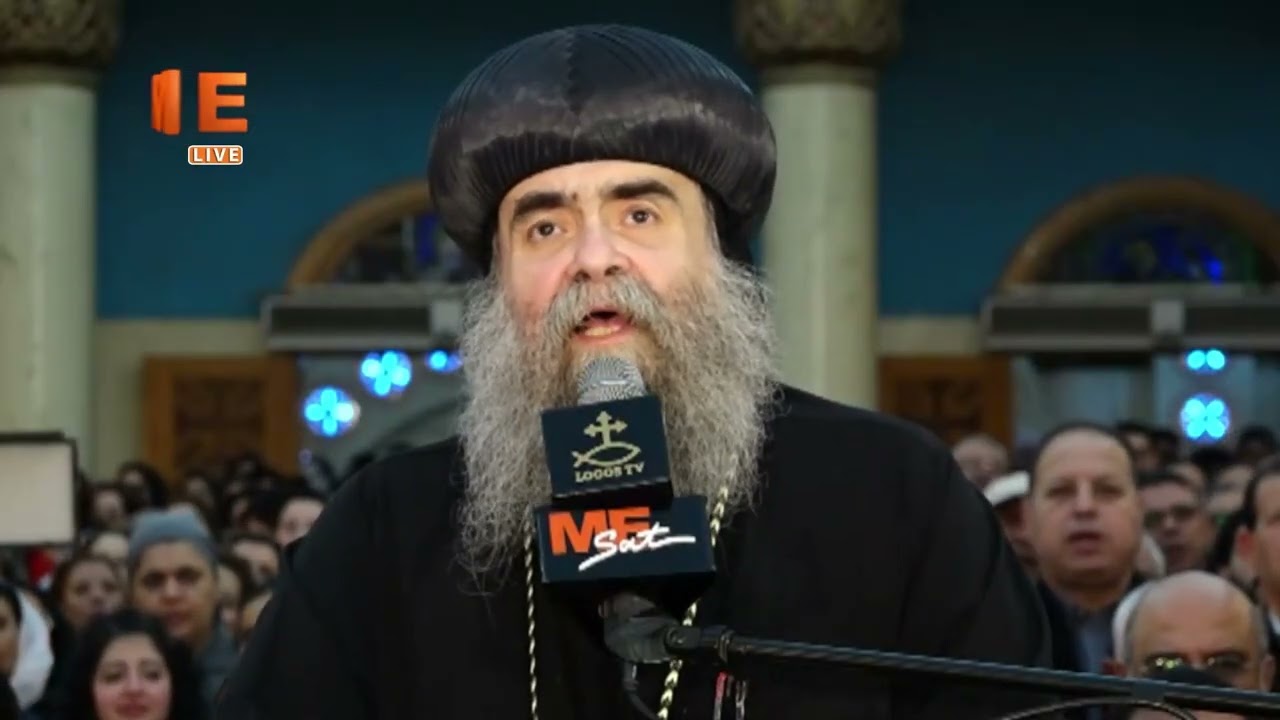 التسبحة الكيهكية من كاتدرائية رئيس الملائكة الجليل ميخائيل بأسيوط،ج1