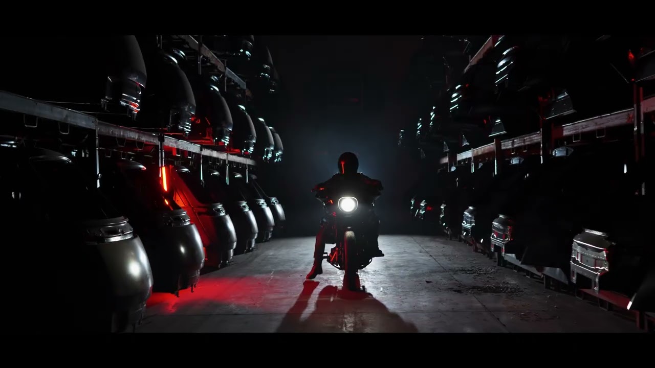 ZARD – New Harley-Davidson collection