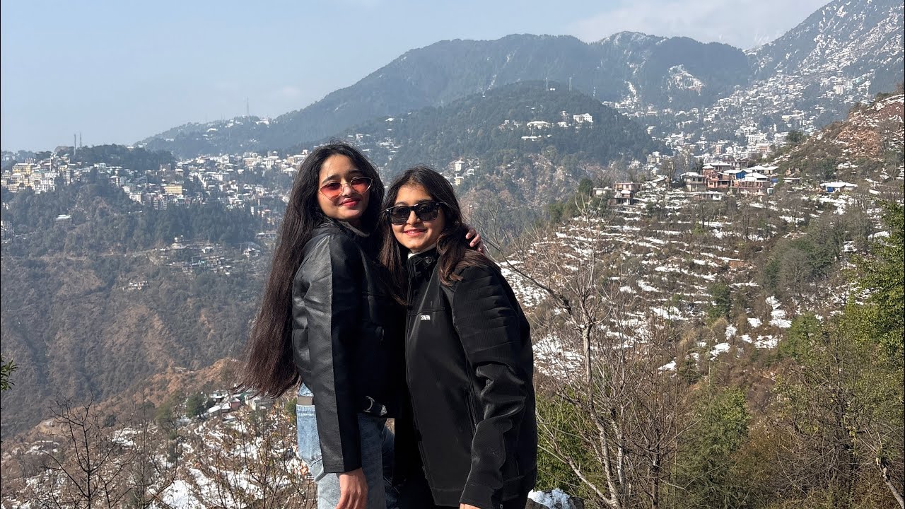 Day 2 in dharmshala 🗻
