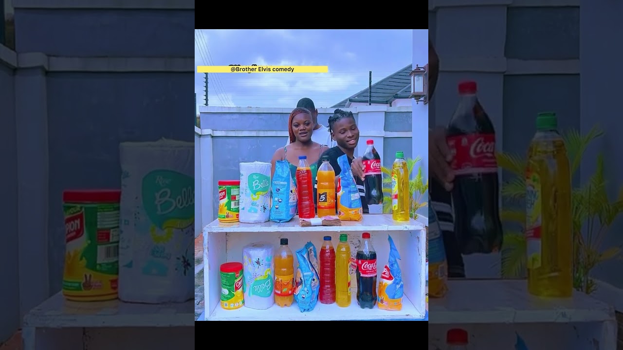 Contestants had fun playing this game