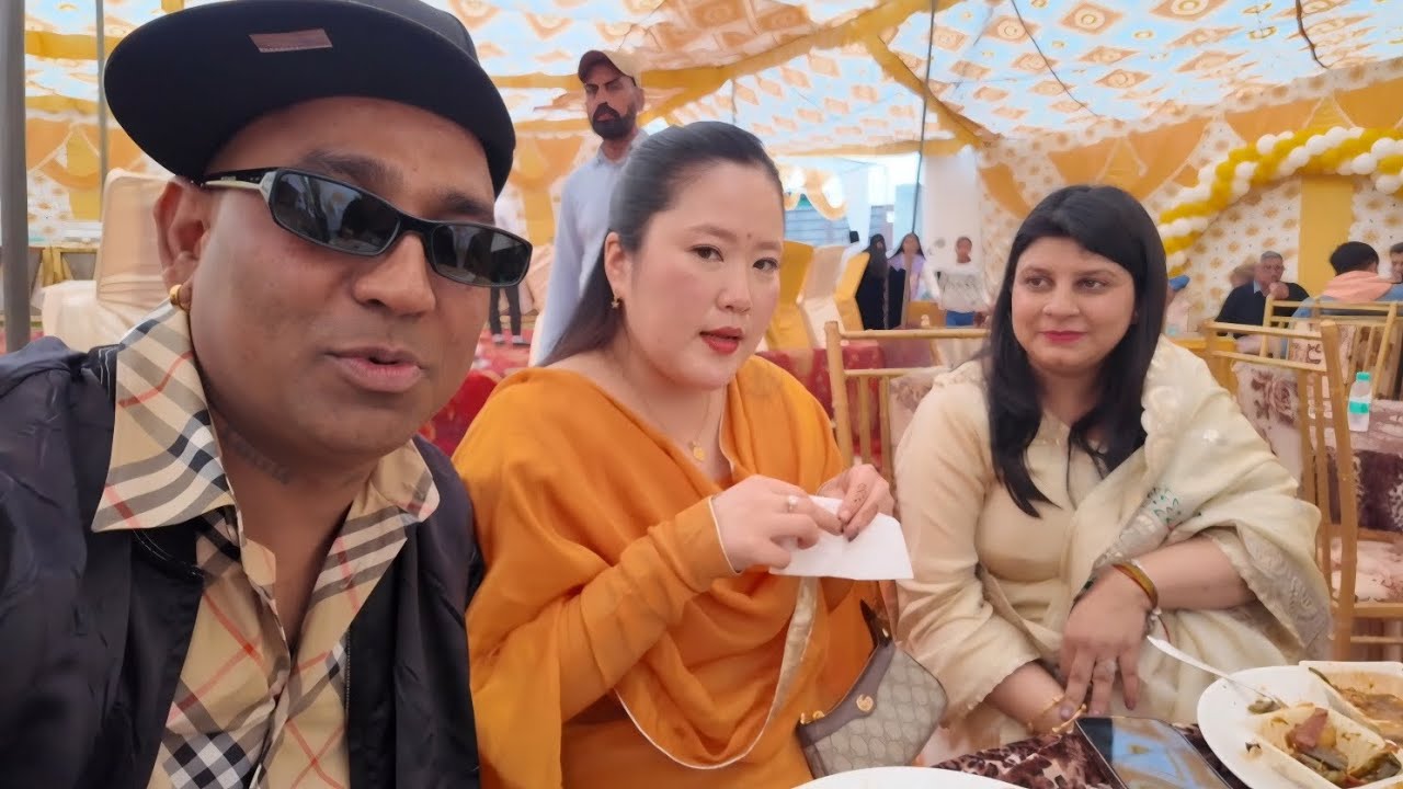 India Vlog #14 | Simran di purani dost ㅡ 18 saalan baad mulaqat