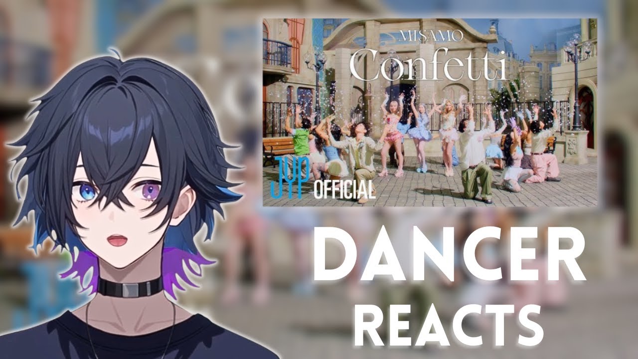 MISAMO’s “Confetti” Wrecked Me in The Best Way | Queer Dancer Reacts