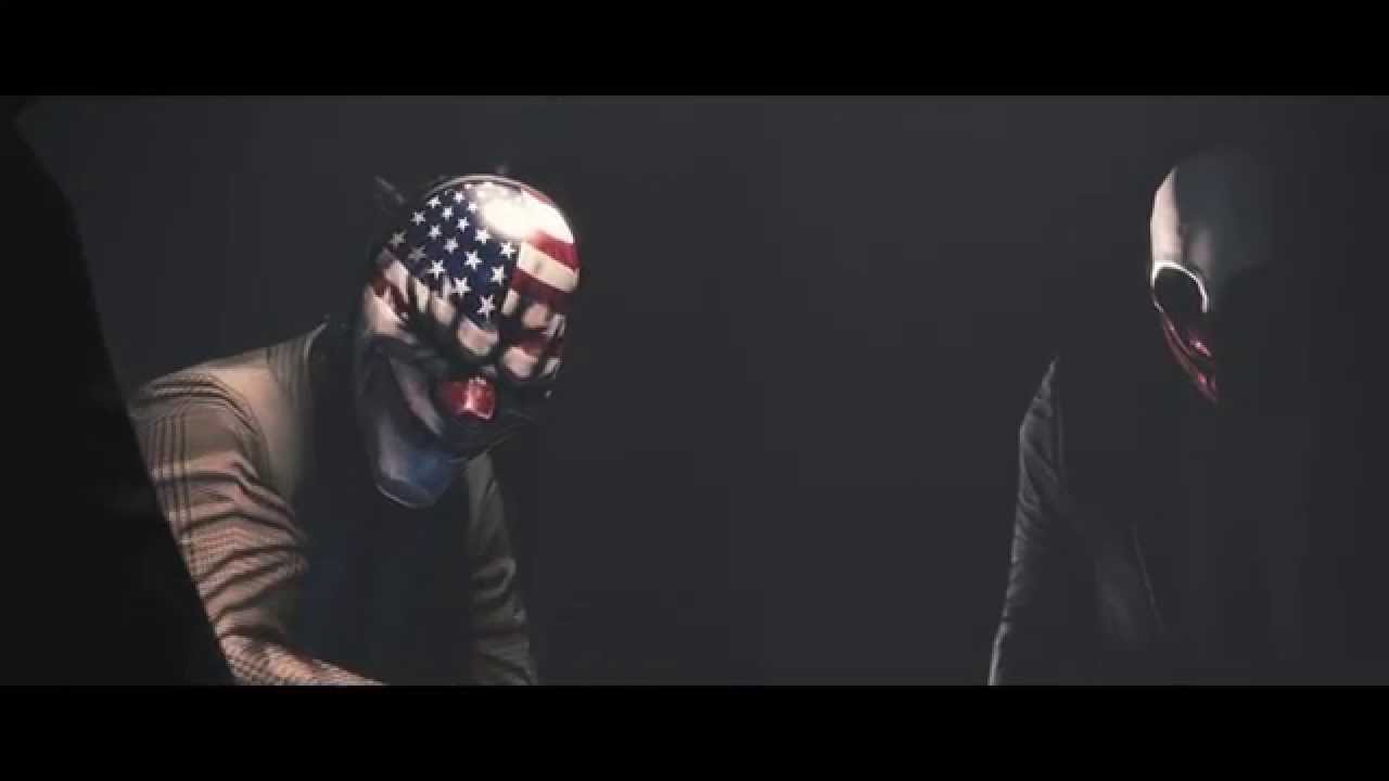 PAYDAY 2: The Golden Grin Casino Trailer