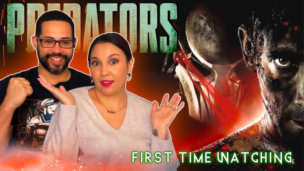Predators (2010) Movie Reaction -First Time Watching *Welcome To The Jungle!*