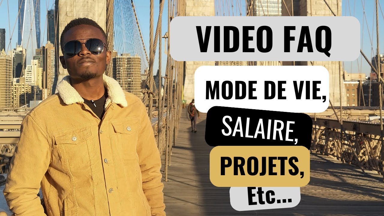 Vidéo spéciale FAQ - 1000 Abonnés !