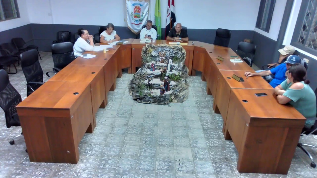 Sesion Ordinaria 21 de enero de 2025