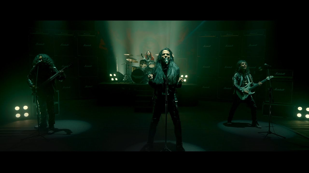 Snarm - Someday Somewhere (Official Music Video / 29 July 2024) @snarmofficial
