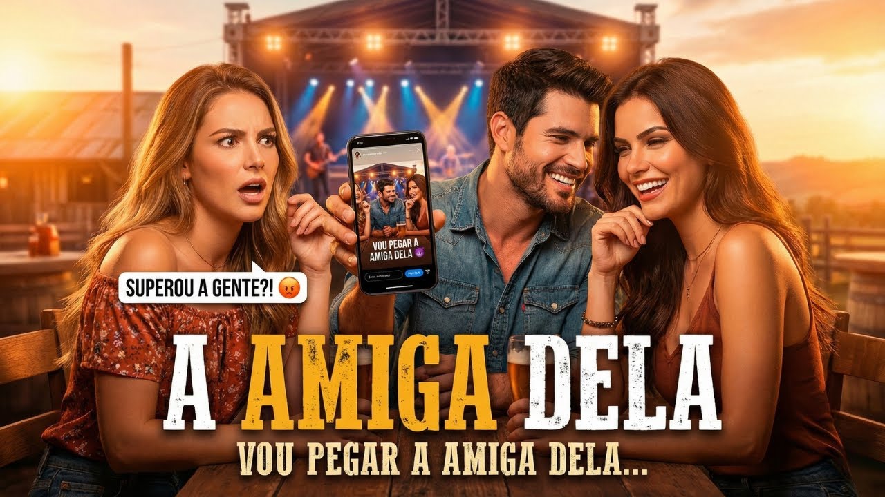 A Amiga Dela  - Sertanejo 2026