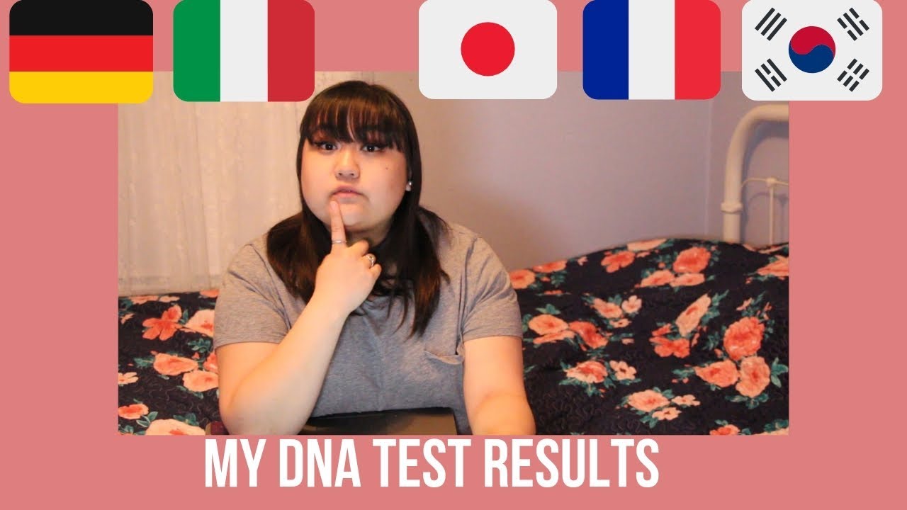 what kind of asian am i? | ancestry dna results |