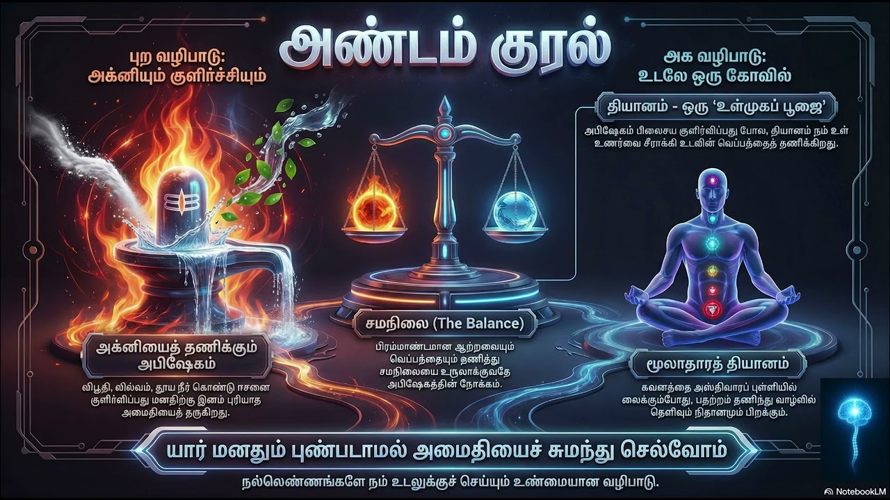 அகம் – புறம் சமநிலை? மகா சிவராத்திரி அறிவியல் #vasiyogam #shiv #mahashivratri #spiritual #meditation