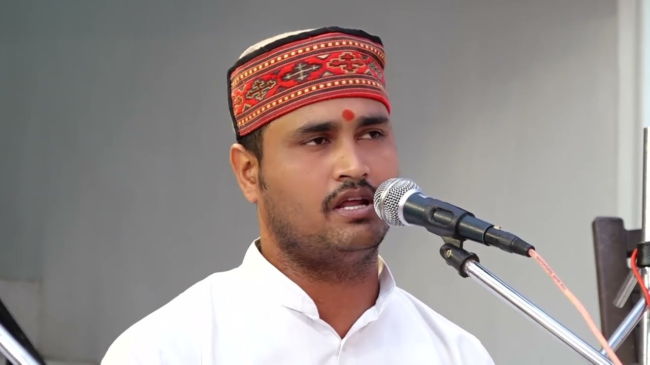Darbar Tera Sanwre || तेरा दरबार सांवरे जहां से न्यारा है || Sarvesh Mani Tiwari