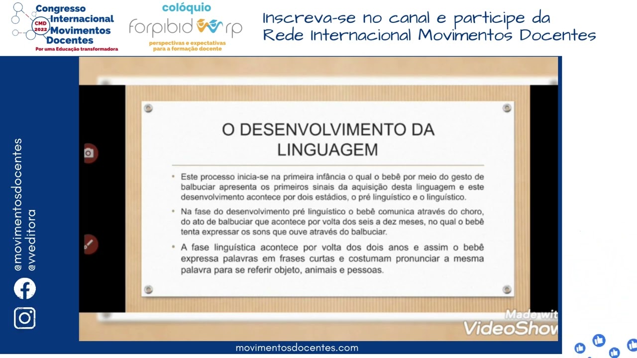 O DESENVOLVIMENTO DA COMPREENS&Atilde;O LEITORA NOS ANOS INICIAS