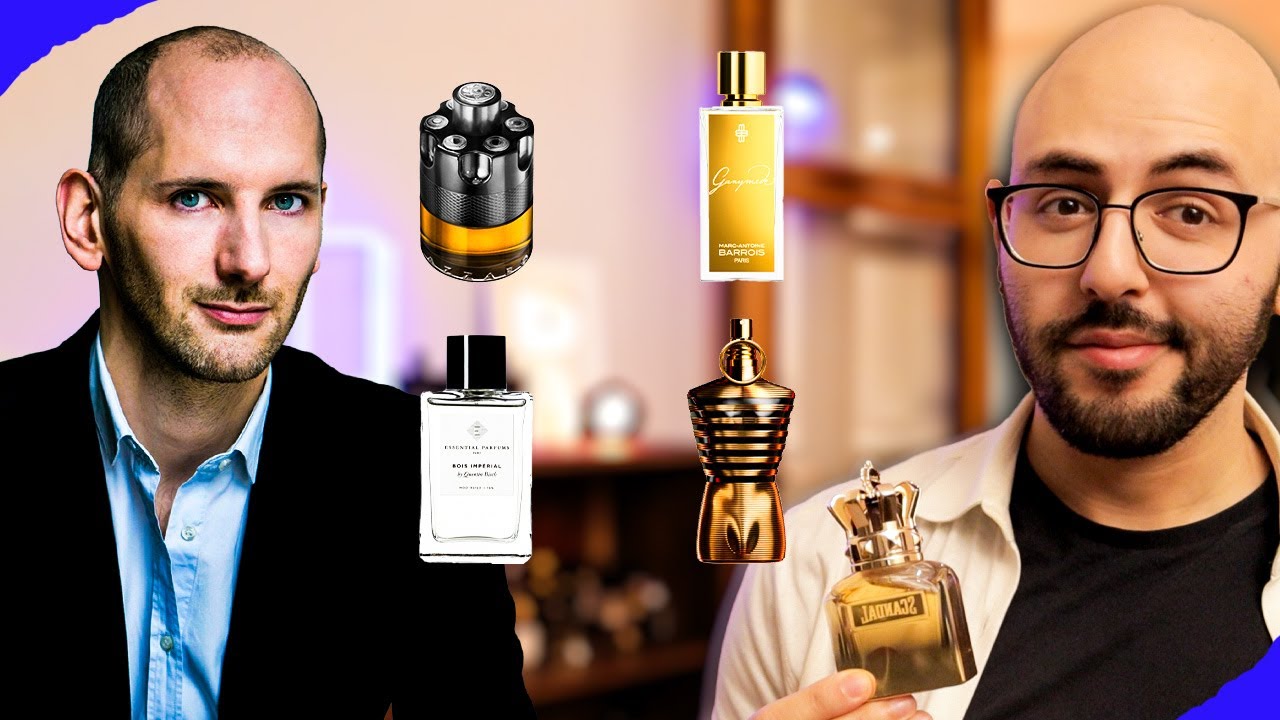 I Bought The Most Popular Quentin Bisch Fragrances, So You Don't Have To | Men’s Fragrance Review