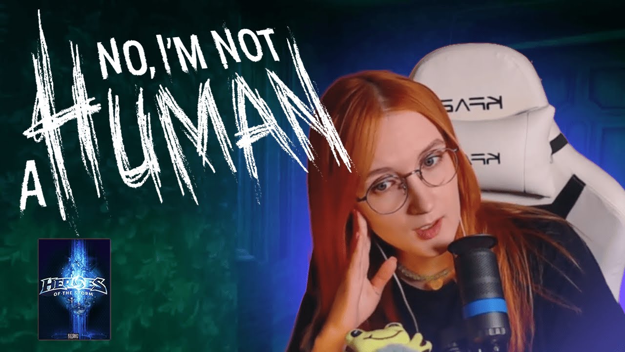 No, I’m not a Human: Этот понедельник 2026