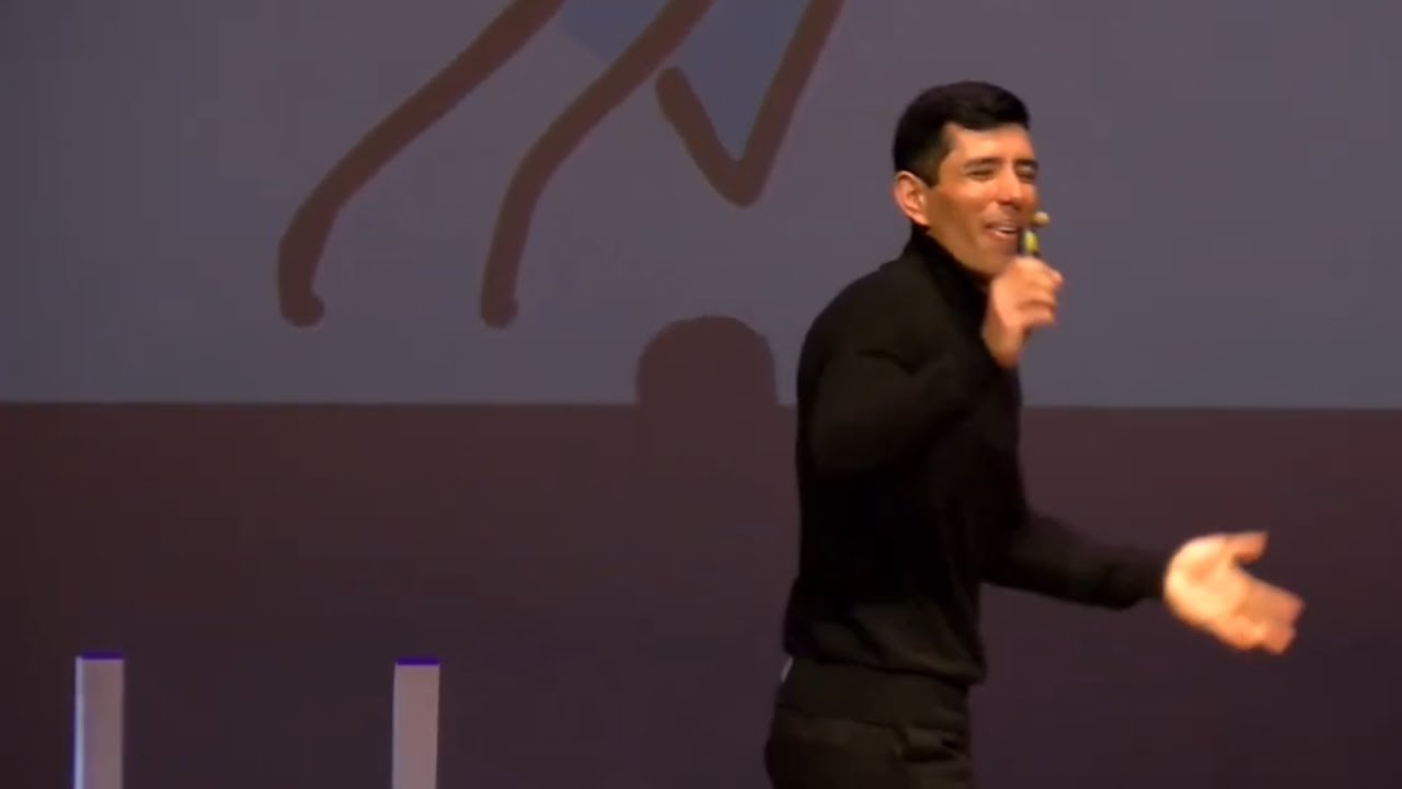 ¿Líder o Jefe? | Omar Cifuentes | TEDxUniversidad de los Andes