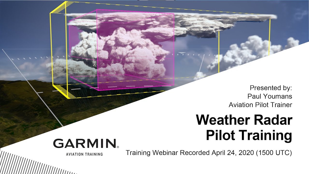 Tips and Tricks for Garmin Weather Radar &ndash; Garmin Training