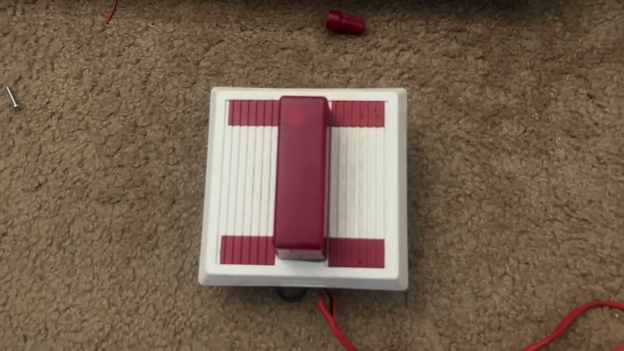 Fire Lite MP-24 Demonstration 