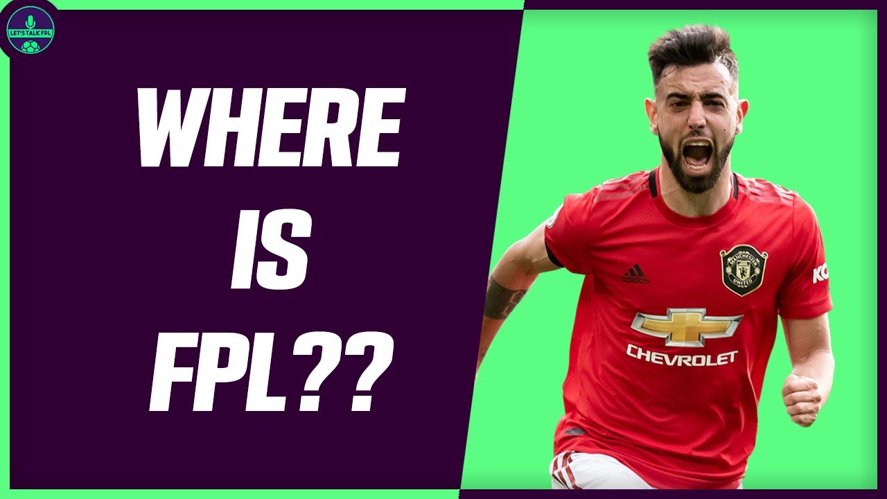 WHERE IS FPL?! WHERES FOOTBALL MANAGER?! (A HOW ARE YOU CATCH UP)