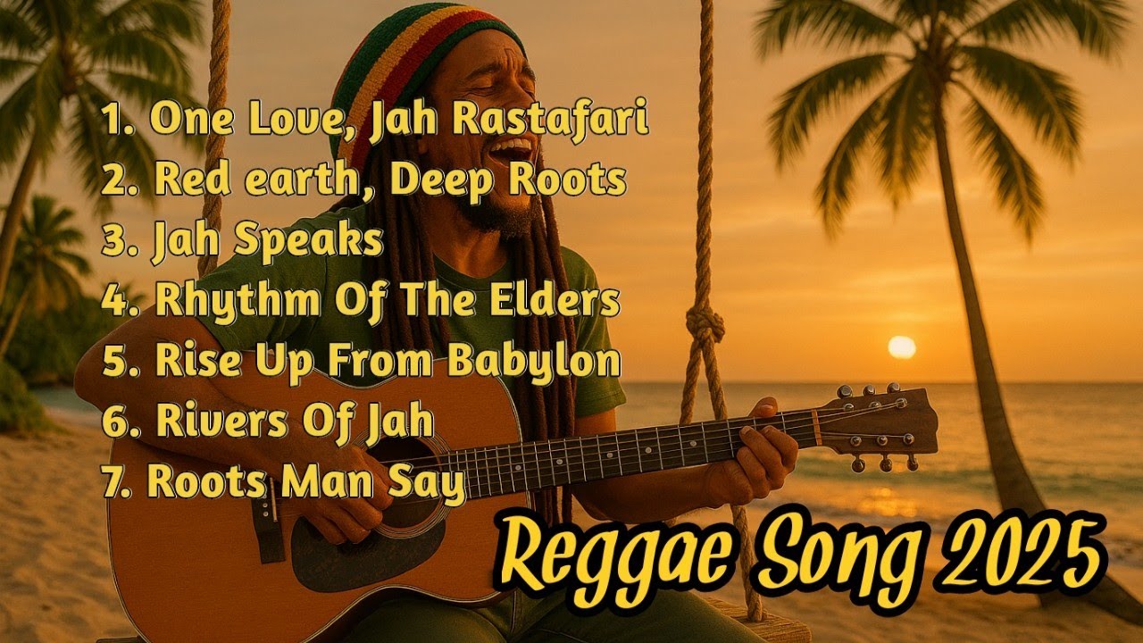 Top 7 Reggae Songs of 2025 🌴 | Roots & Vibes