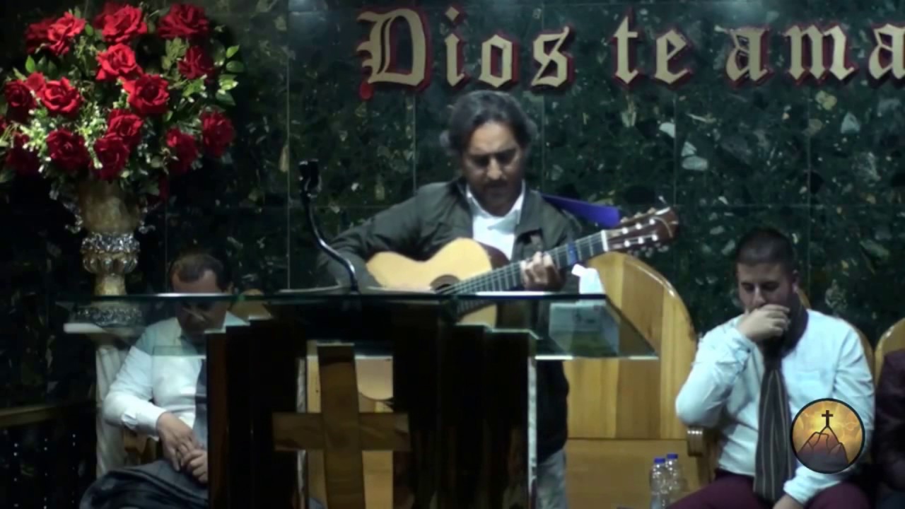 Luisito de Pinos Puente · Adoración instrumental · 27/03/2017