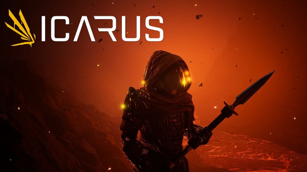 Icarus - Solo Hard Prometheus, Level 0 Starting Prospector, Episode 2 (Series #3)