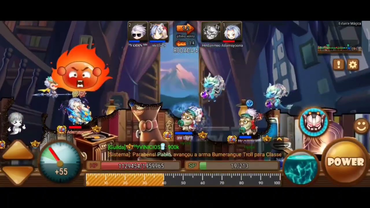 Gvg's com Ely - Bomb World