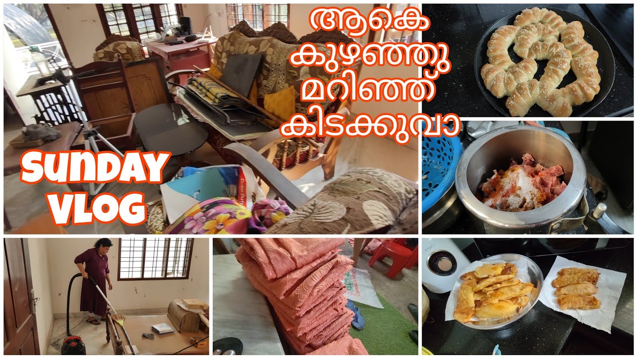 ചുവരൊക്കെ വെട്ടി തേച്ചു 