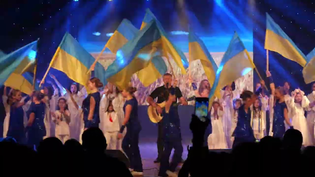 Сергій Скулинець-Я люблю свою країну.Слова та музика Сергій Скулинець-2024