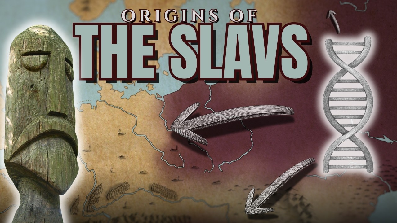 Migration or Myth? New DNA Evidence Settles the Slavic Origins Debate