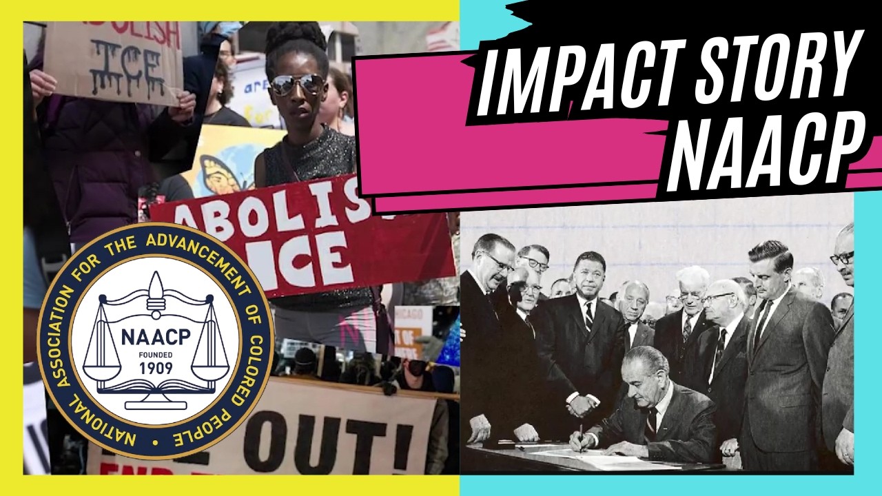 NAACP #impactstory #jdscreativeacademy #spiritofinnovation