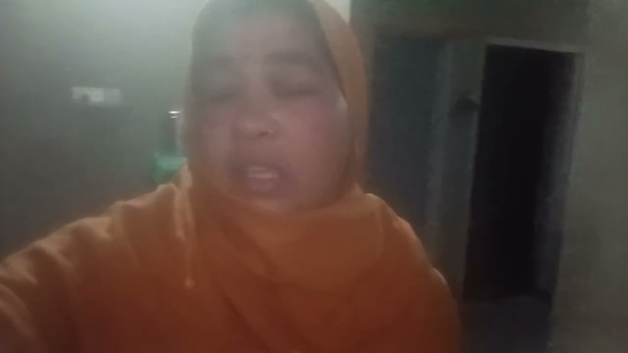 इसको इतना तेज बुखार कैसे हो गया 😞😞