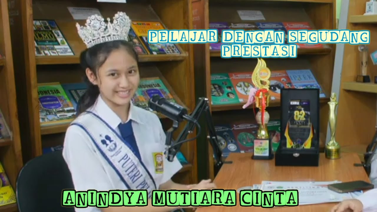 Podcast (4) - Ngobrol Siswa Berprestasi 