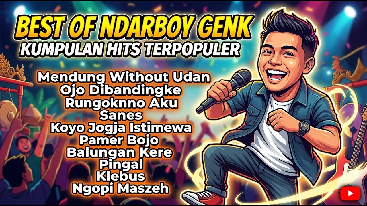 Ndarboy Genk Full Album 2026