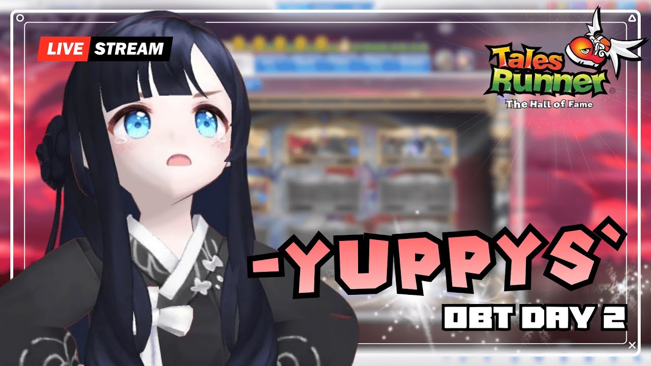 [TalesRunner] OBT Day 2 ลุยยาวพร้อมลั่นกิจกรรม !