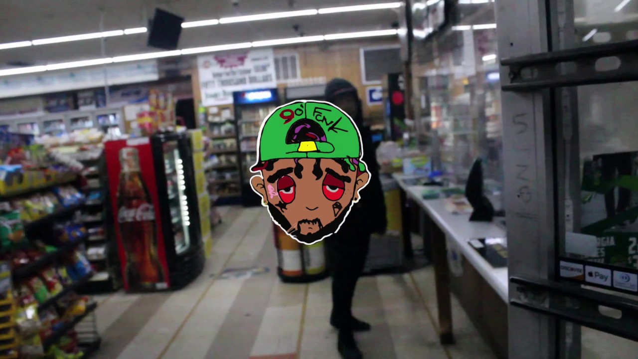 Da90sFunk- DatBag(Official Video)