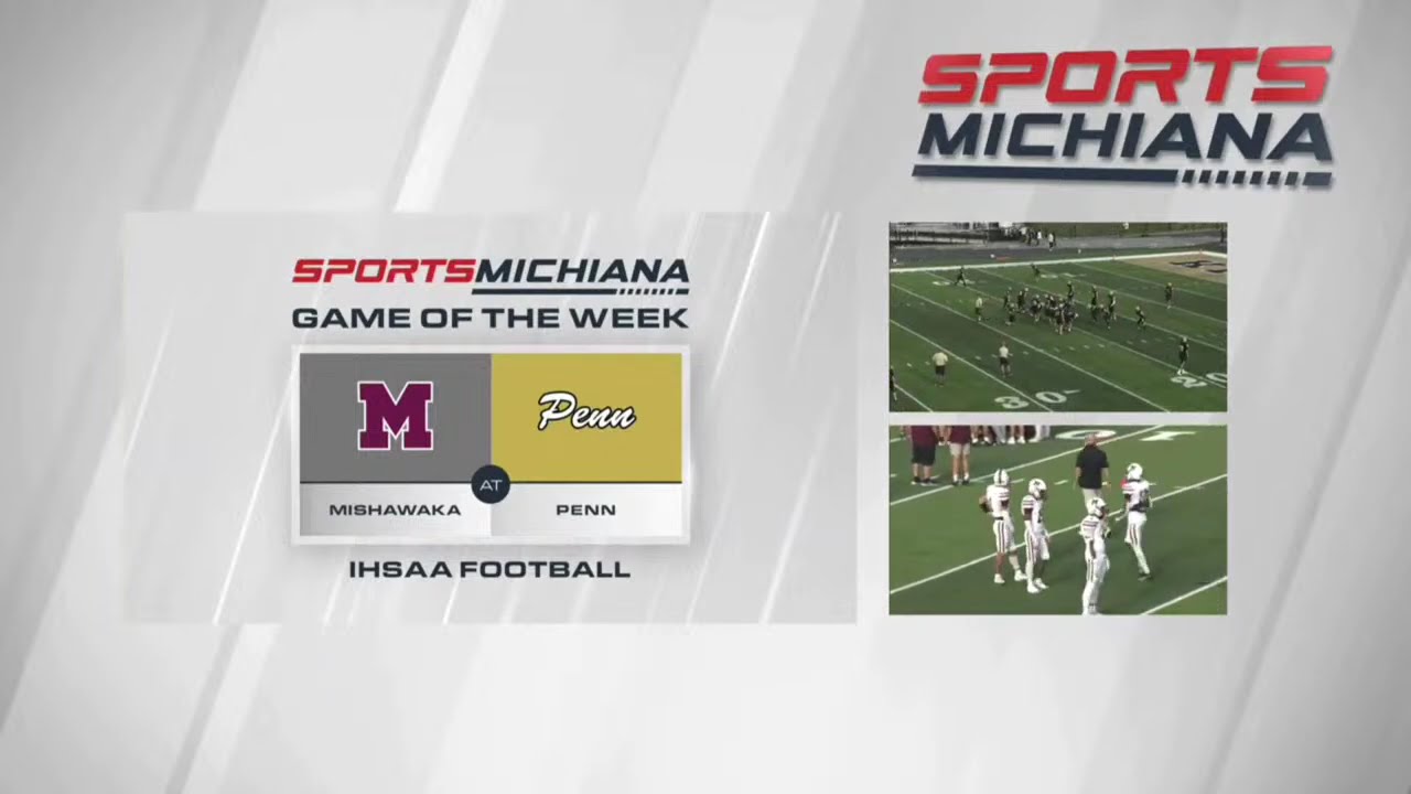 Friday Night Football: Penn vs Mishawaka