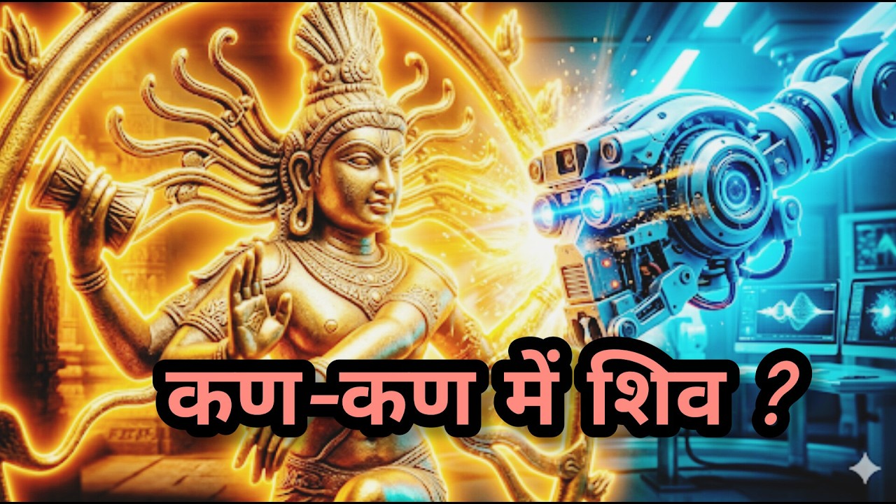 क्या ब्रह्मांड सच में एक नृत्य है? | The Science of Tandava