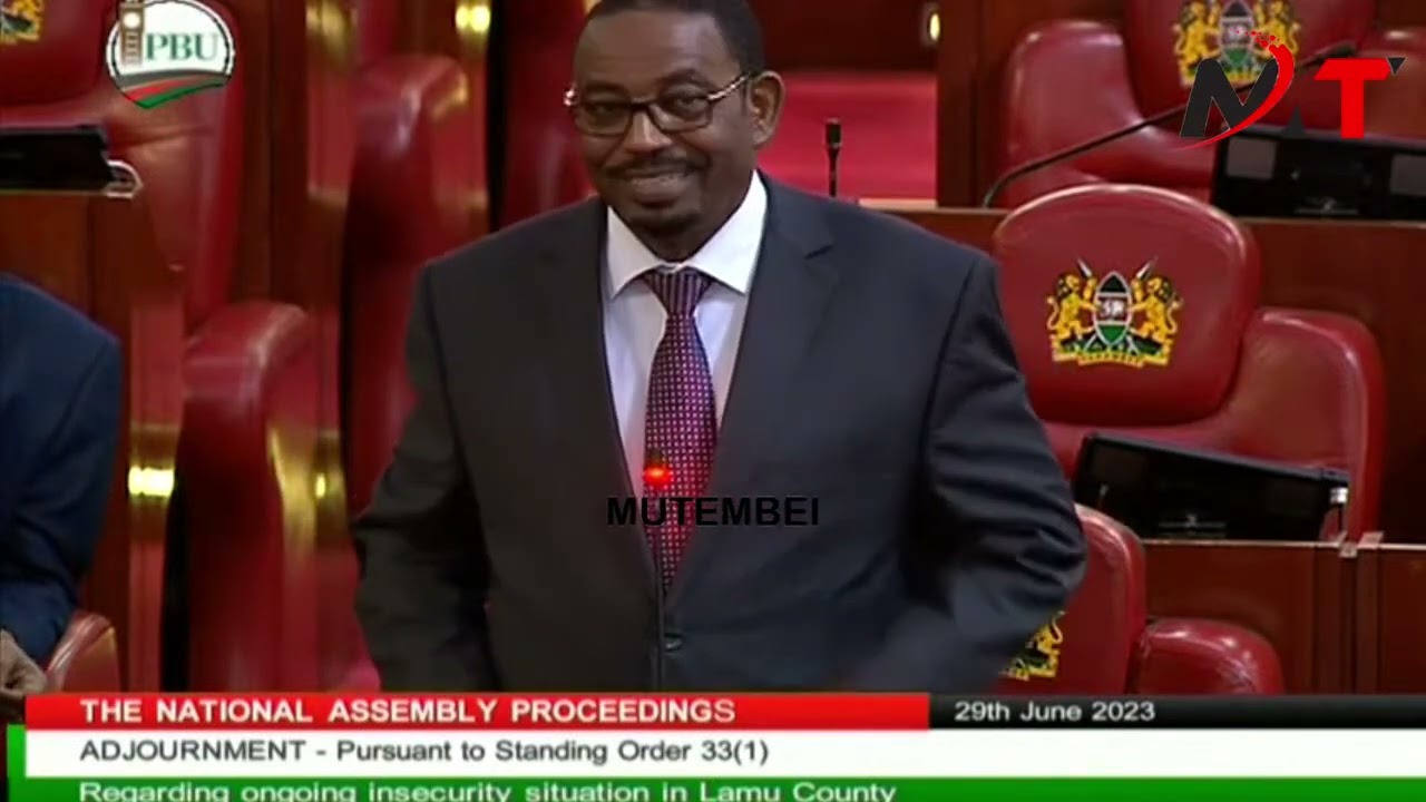 BREAKING NEWS || MP FARAH MAALIM ADVISES GOVT ON HOW TO FIGHT AND FINISH ALSHABAAB COMPLETELY!