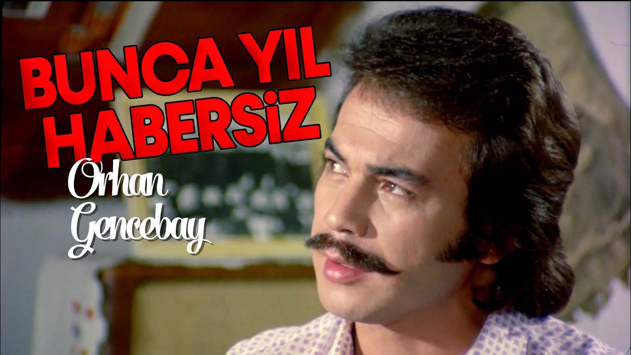 Orhan Gencebay - Bunca Yıl Habersiz | Özel Klip