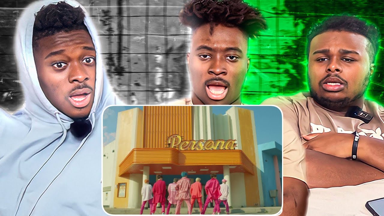 First Time Reacting To BTS Boy With Luv (feat Halsey)