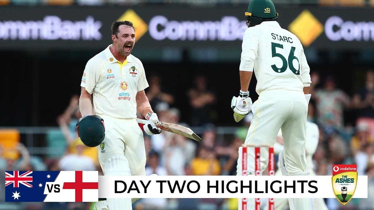 Head&rsquo;s hard-hitting ton leaves Aussies in driver&rsquo;s seat | Men's Ashes 2021-22