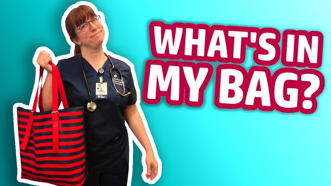 My Clinical Bag ESSENTIALS!