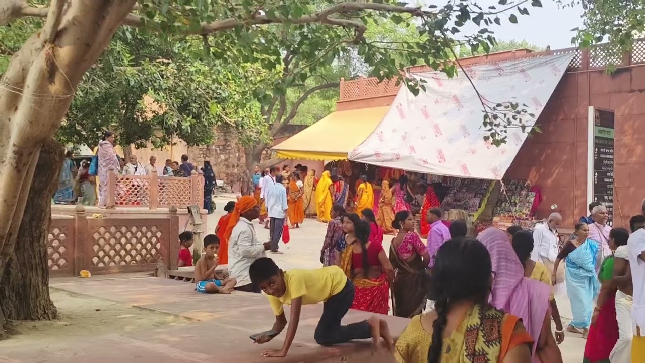 Brahmand Ghat Gokul. Mathura UP 