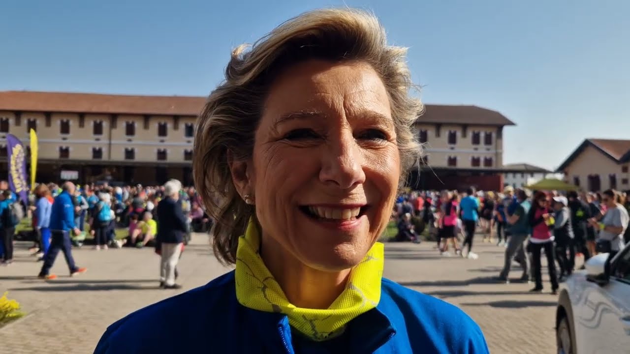 Marcia dei Castelli a Susegana: il punto della principessa Isabella Collalto de Croÿ