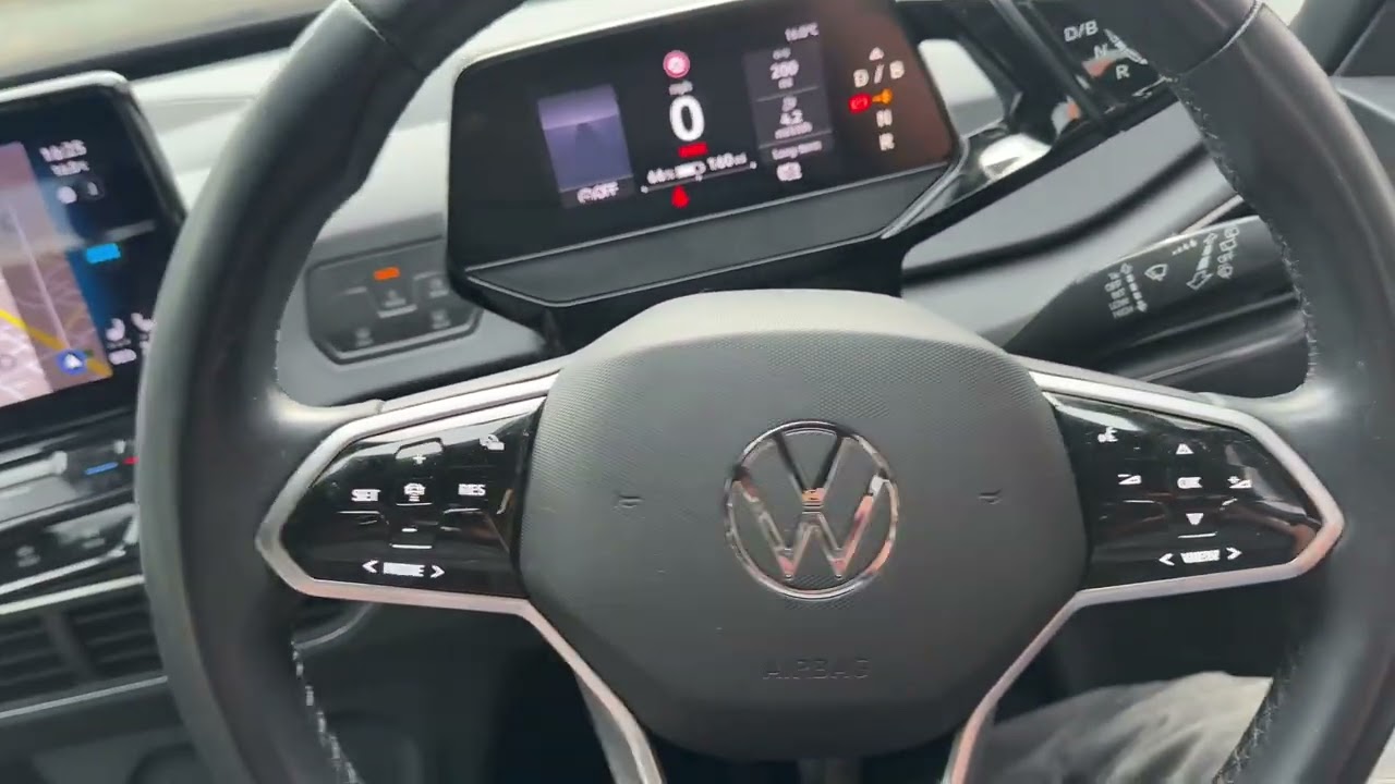 FOR SALE Volkswagen ID.3 Pro Performance 58kWh Life Auto 5dr