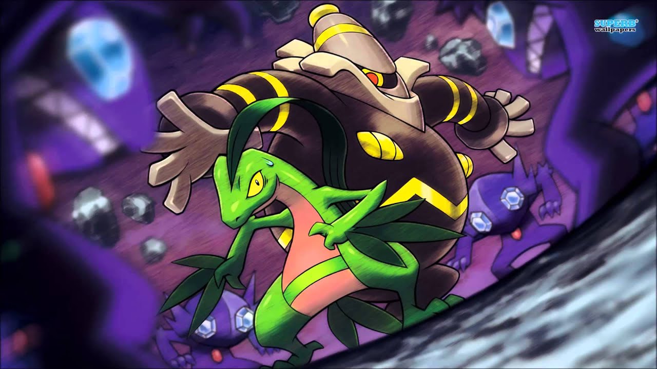 Pokemon Mystery Dungeon - In The Morning Sun (Hip Hop Remix)