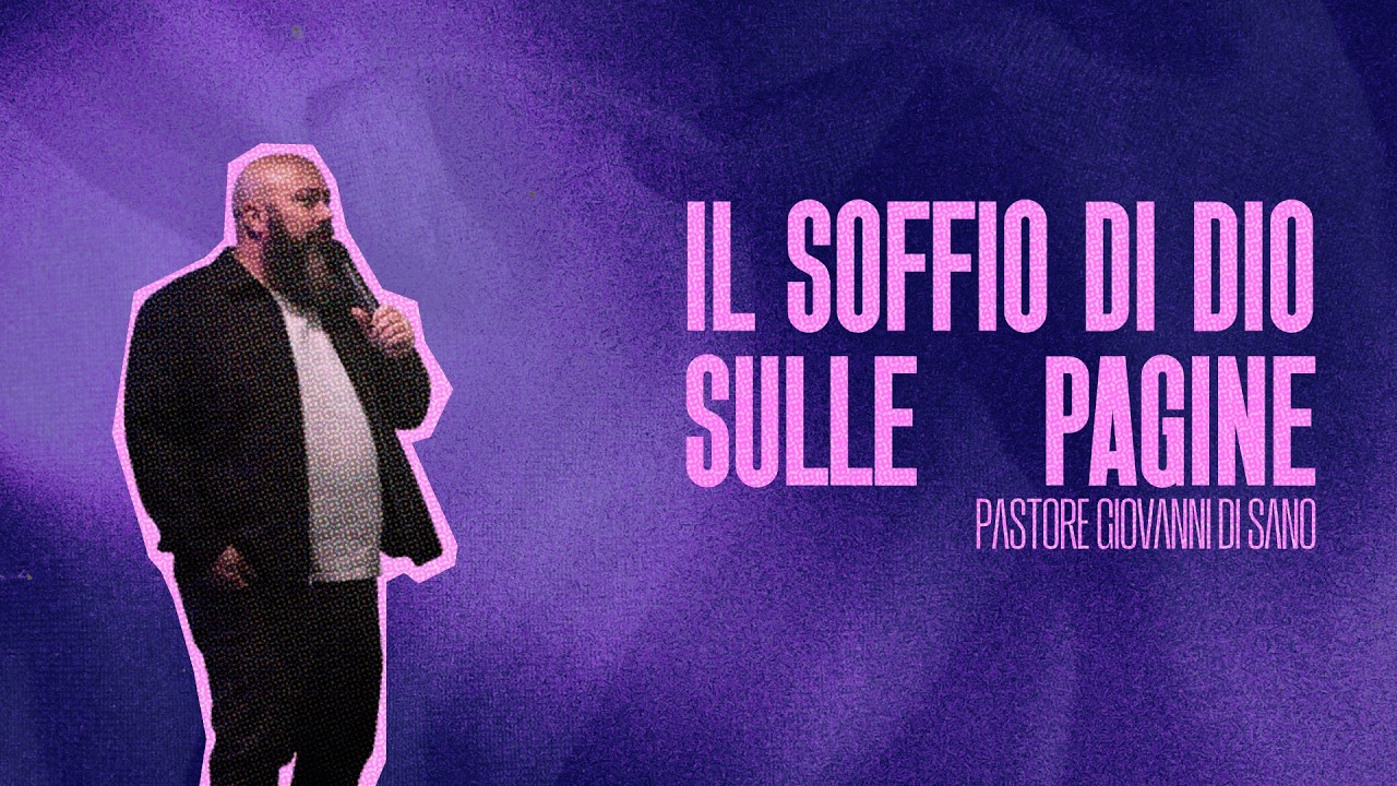 Worship Service | 08 febbraio 2026 | Il Soffio di Dio sulle pagine | Past. Giovanni Di Sano