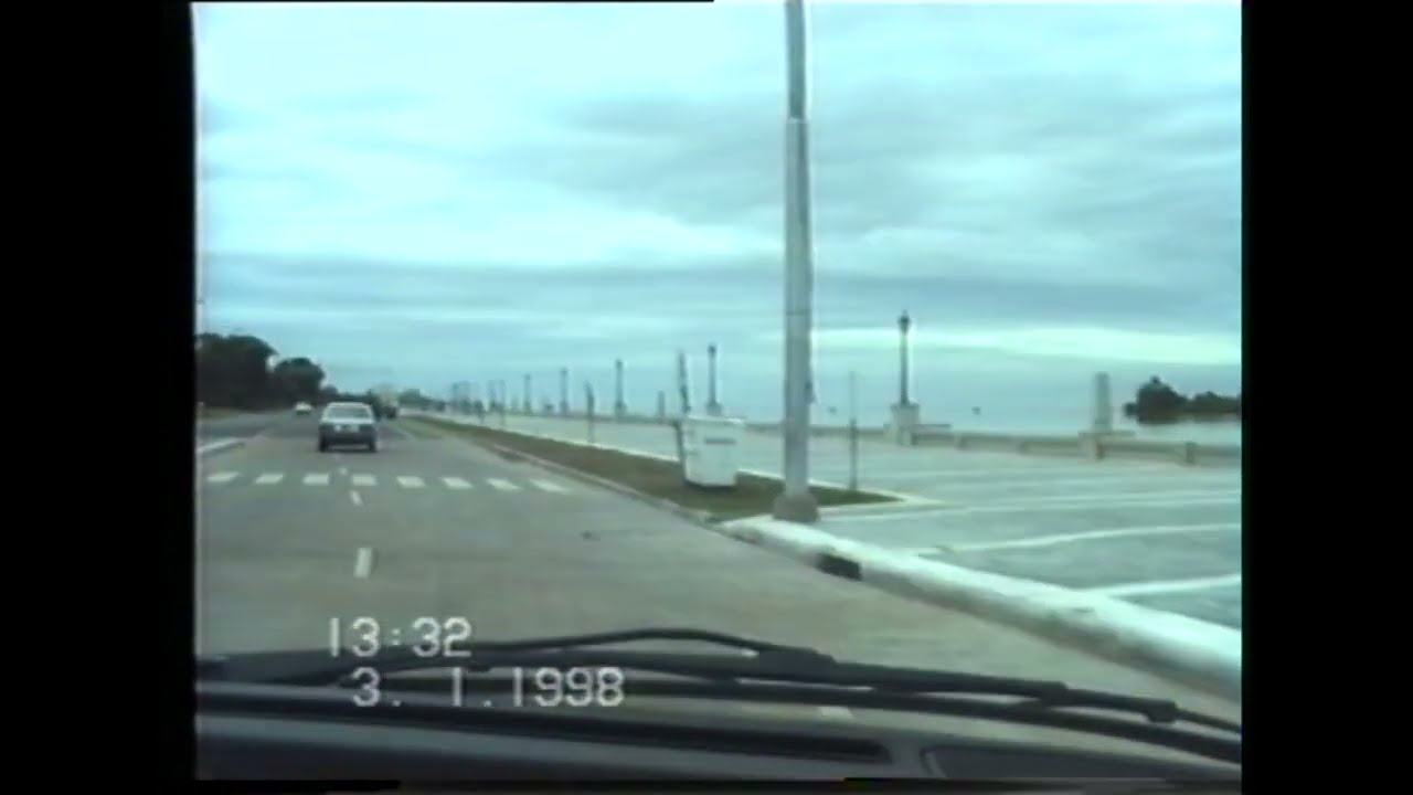 COSTANERA DE LA CIUDAD DE SANTA FE - AÑO 1998