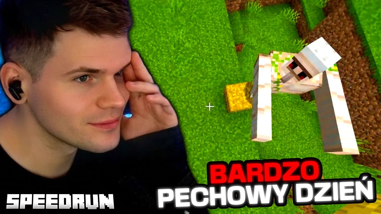 NAJBARDZIEJ PECHOWY GRACZ!!